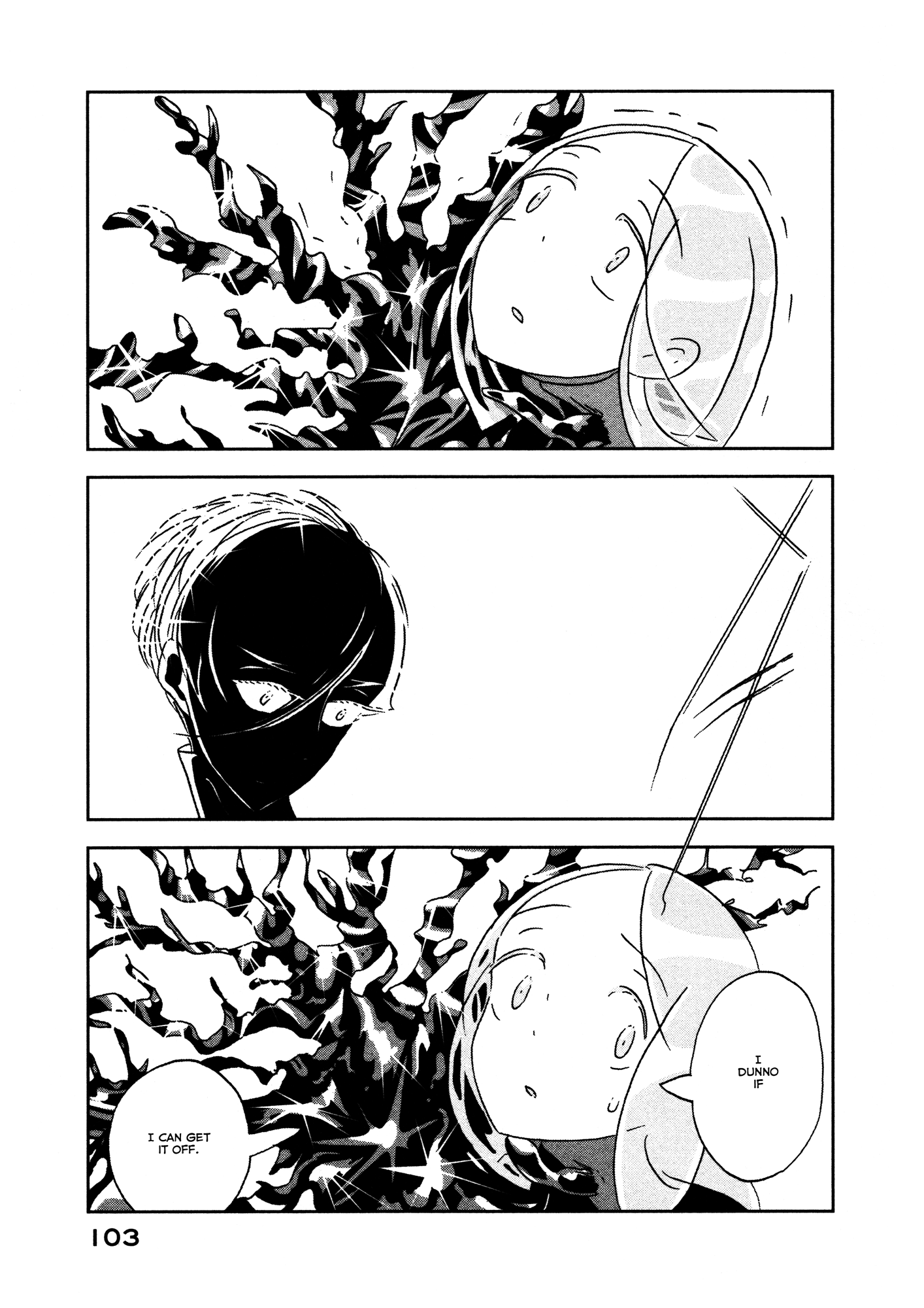 Land of the Lustrous, Chapter 17 image 23